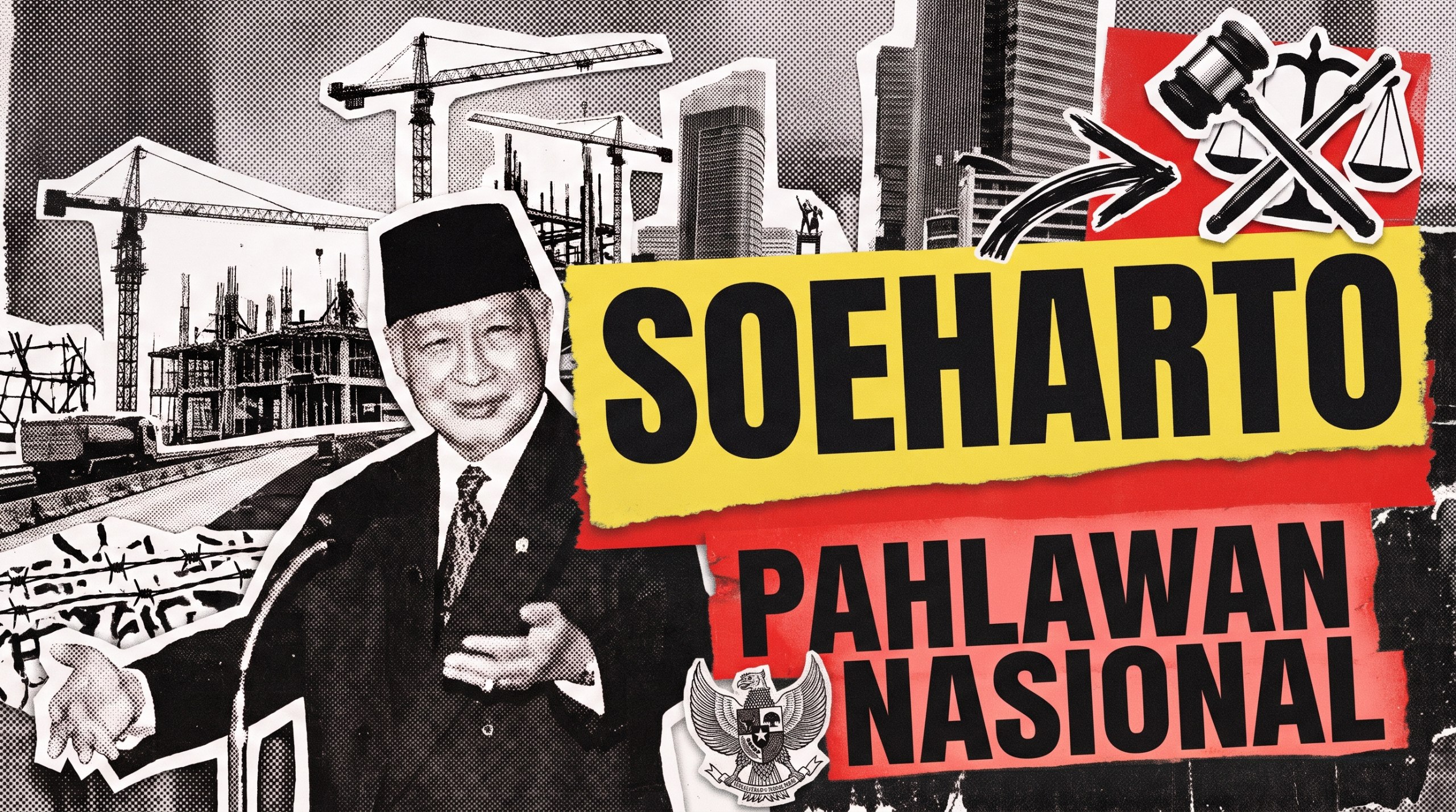 Gugatan Gelar Pahlawan Soeharto: Putusan PTUN Menegaskan Kedudukan Hukum Ahli Waris